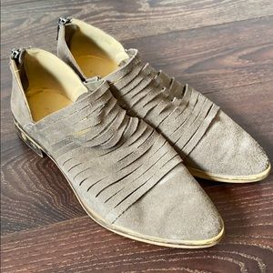 Chinese Laundry Suede Shoes